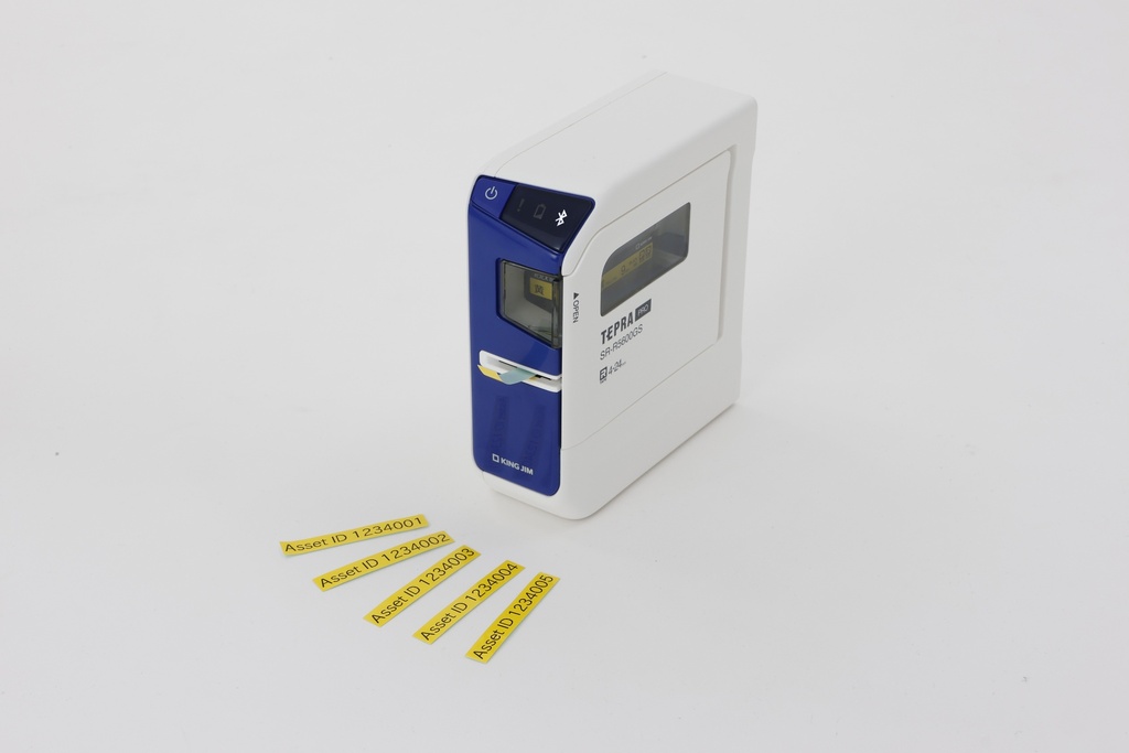 Tepra Pro Printer SR-R5600GS