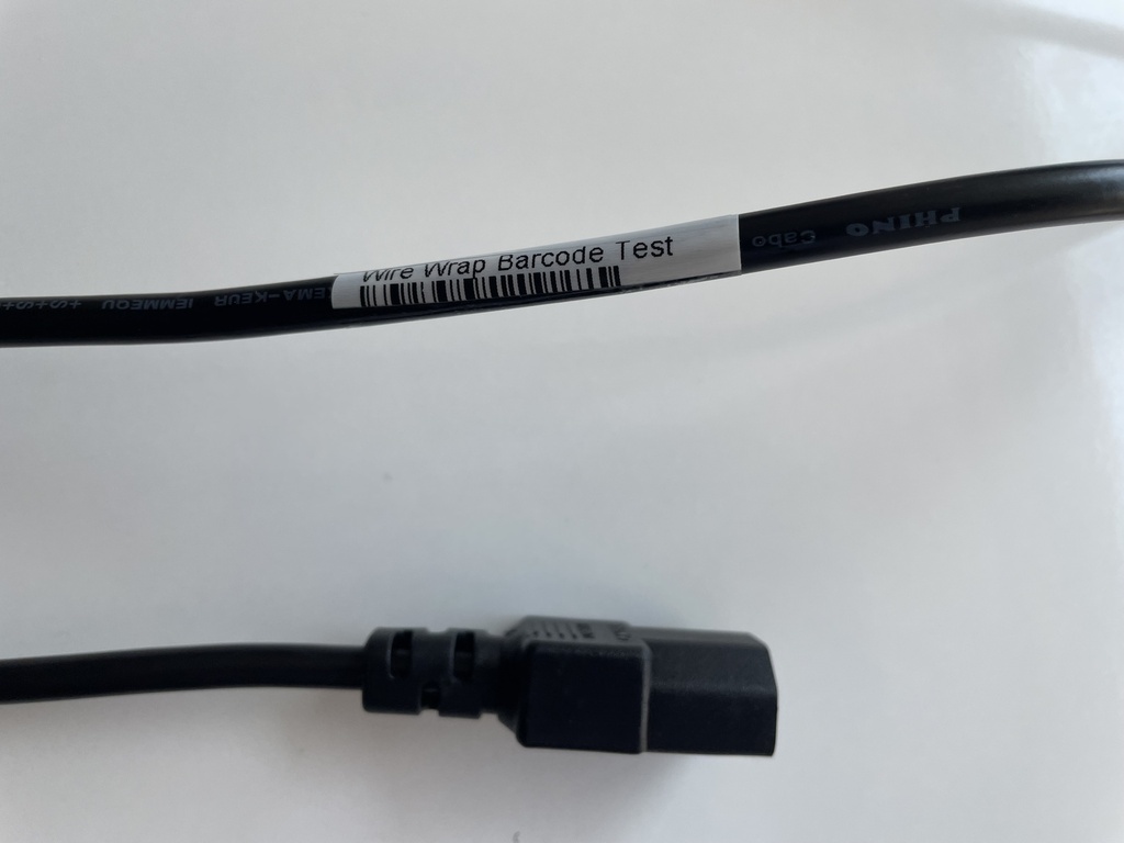Cinta Tepra Pro Para Marcar Cables SV24KN