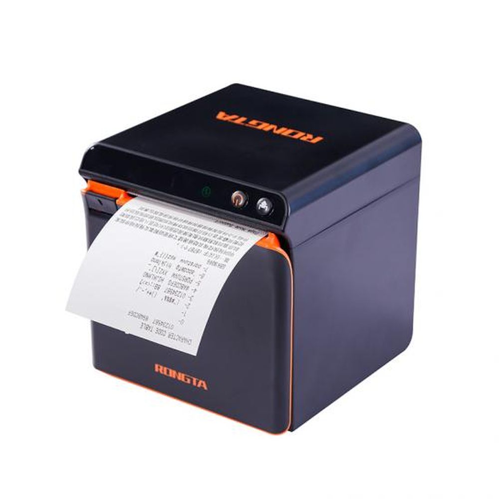 Impresora Térmica de Recibos/Tickets 80mm Rongta ACE H1 Conexiones USB y Ethernet
