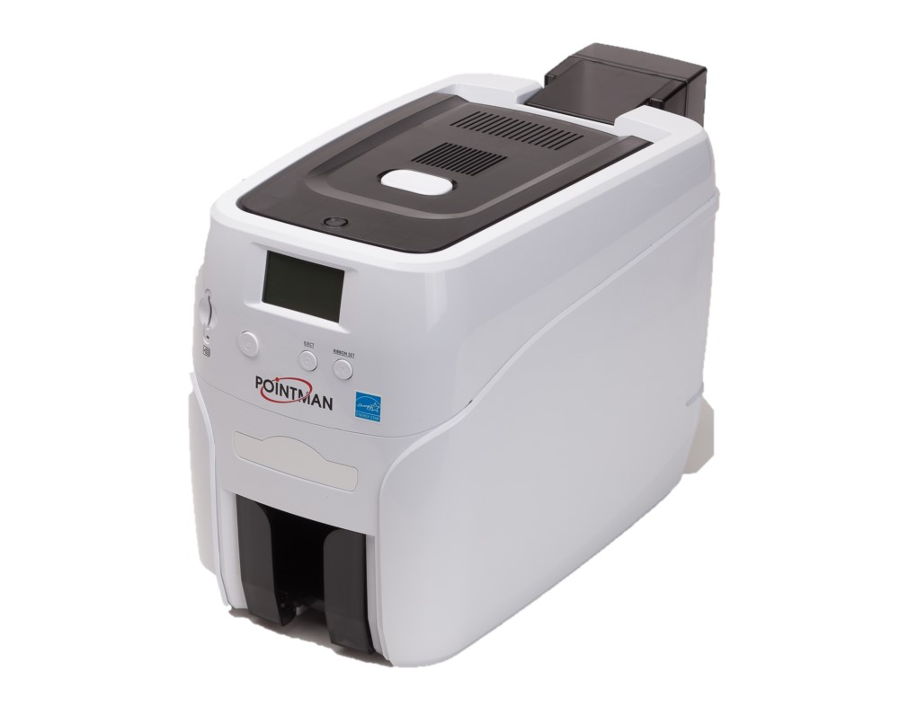 Impresora de Credenciales Plásticas de Identificación Nuvia N15