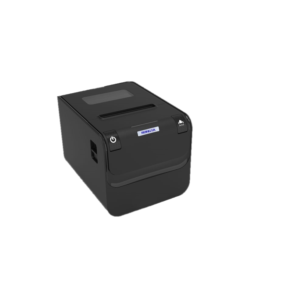 Impresora Económica Térmica de Recibos/Tickets 80mm Rongta RP332-A Conexiones USB y Ethernet