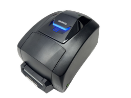 Impresora Etiquetas Textiles (Poliamida) con Cortador Sbarco T4ER