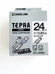 Cinta Tepra Pro Para Marcar Cables SV24KN