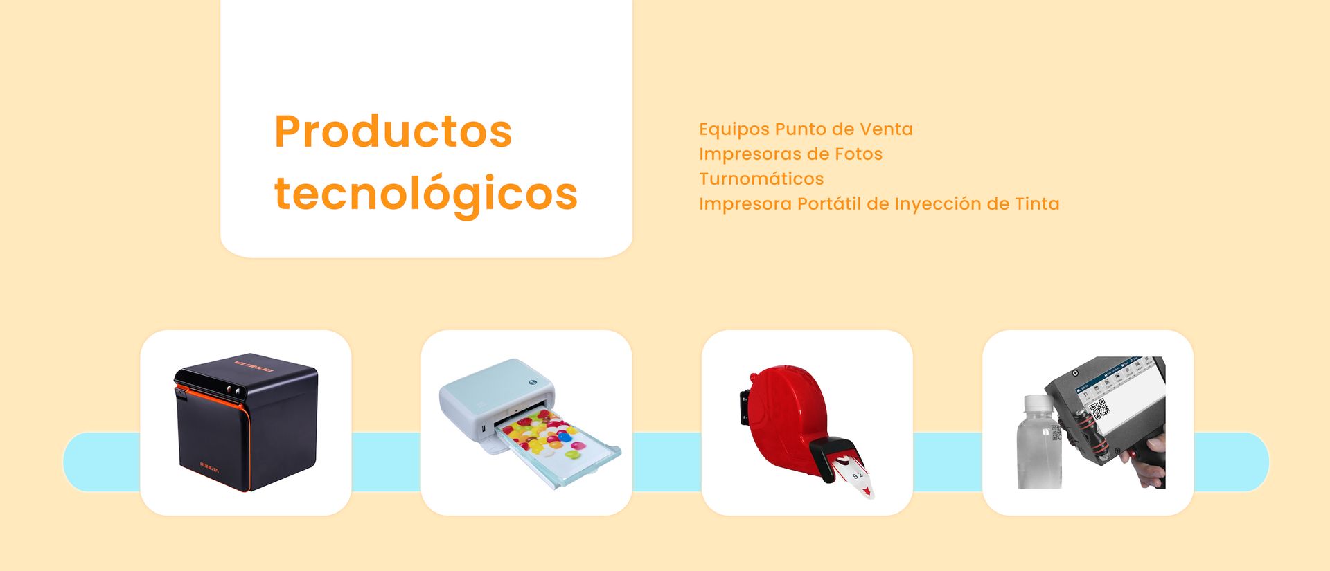 PRODUCTOS TECNOLÓGICOS