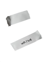 Cinta Tepra Lite Blanca 15mm TPT15-006