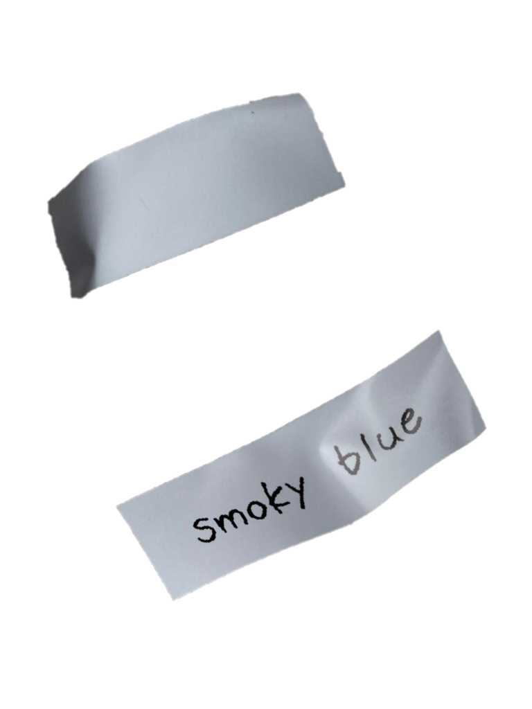 Cinta Tepra Lite Smoky Blue 15mm TPT15-007
