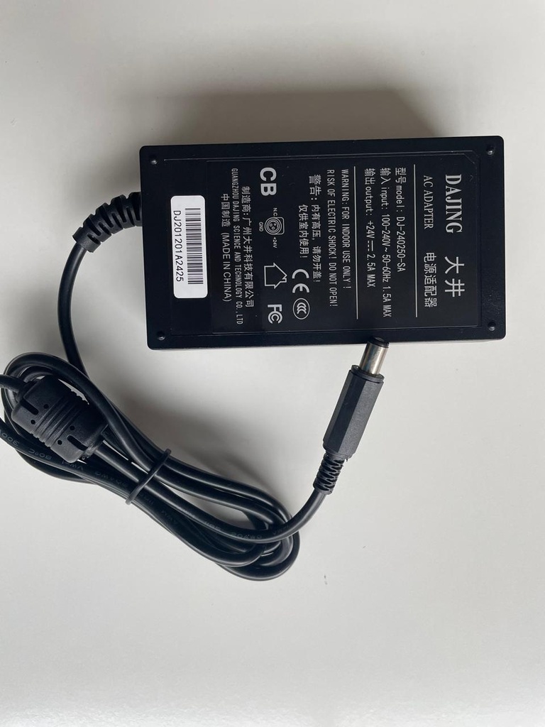 fte de poder alternativa imp GK420t