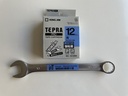 Etiquetas Para Herramientas/Activo Fijo Azules Tepra Pro SC12BW