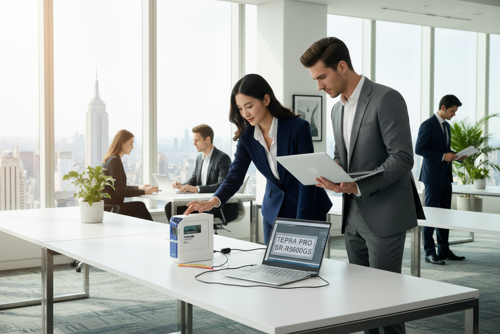 Tepra Pro Printer SR-R5600GS