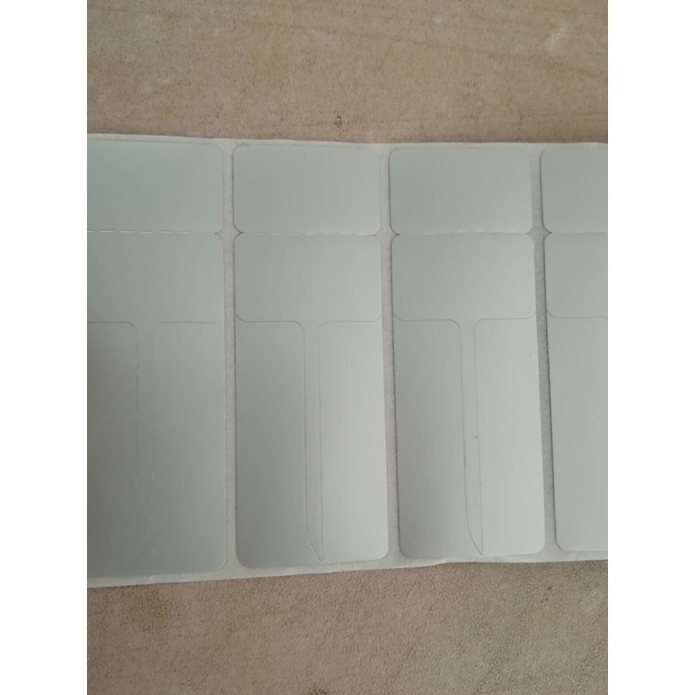 Rollo Etiqueta Papel Cola de Raton x 500 unids