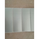 Rollo Etiqueta Papel Cola de Raton x 500 unids