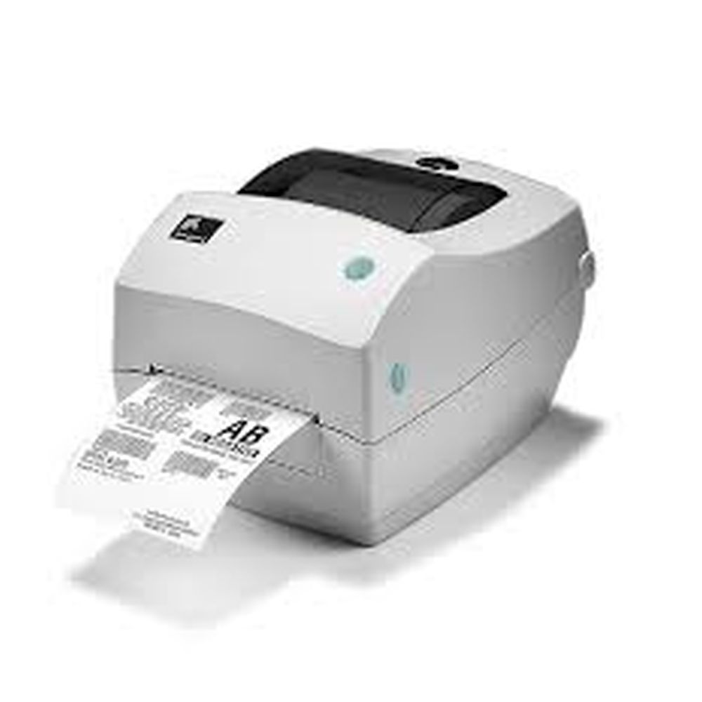 Impresora Etiquetas Adhesivas Código de Barras Zebra GK888T