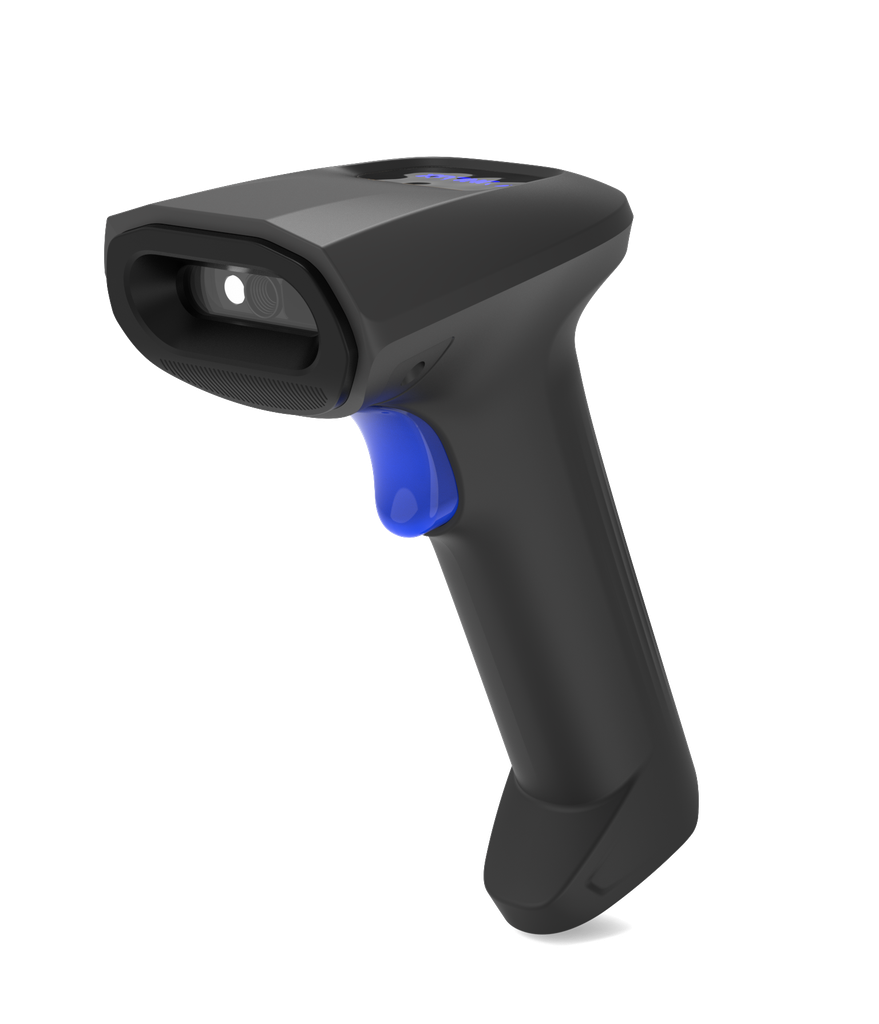 Lector de código de barra Sunlux 2D QR Conexion Cable USB RH10 Sin Pedestal