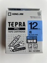 Etiquetas Para Herramientas/Activo Fijo Azules Tepra Pro SC12BW
