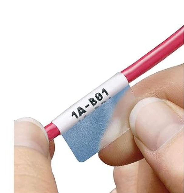 Cinta Para Marcar Cables Tepra Pro SV24KN