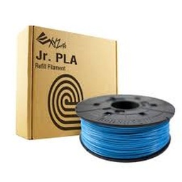 [46XYZFiAzul] Filamentos XYZ daVinci Jr. PLA Blue 600g