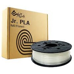 [46XYZFilNat] Filamentos XYZ daVinci Jr. PLA Natural 600g