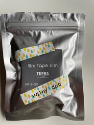 Cinta Tepra Lite Gota de Lluvia 11mm TPT11-003