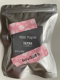 Cinta Tepra Lite Bouquet 15mm TPT15-002