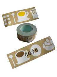 Cinta Tepra Lite Cafeteria 15mm TPT15-011