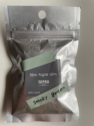 Cinta Tepra Lite Smoky Green 15mm TPT15-014